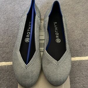 Rothy’s size 9.5 Retired Color Birdseye